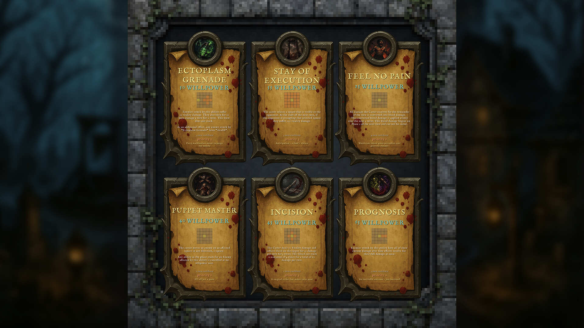 Gloomhallow screenshot 3