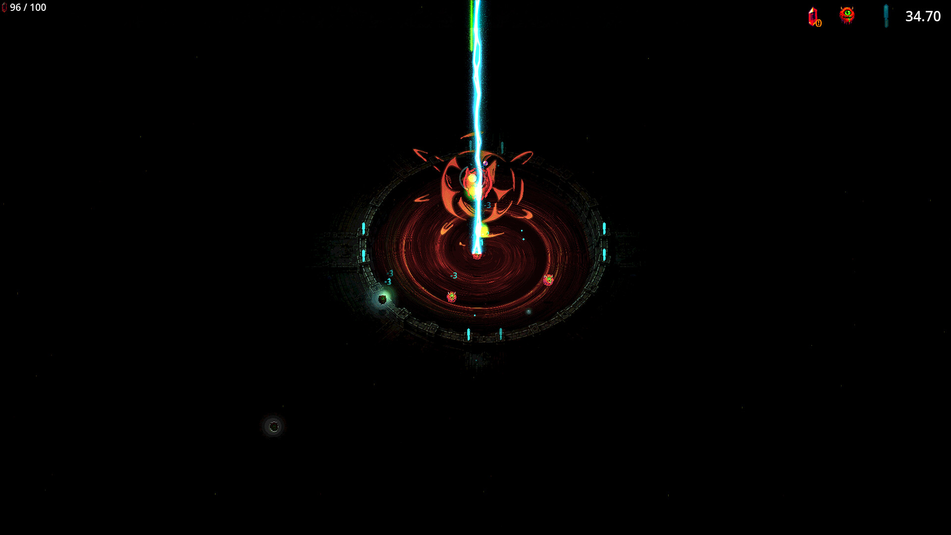 Keep Hell Open screenshot 3
