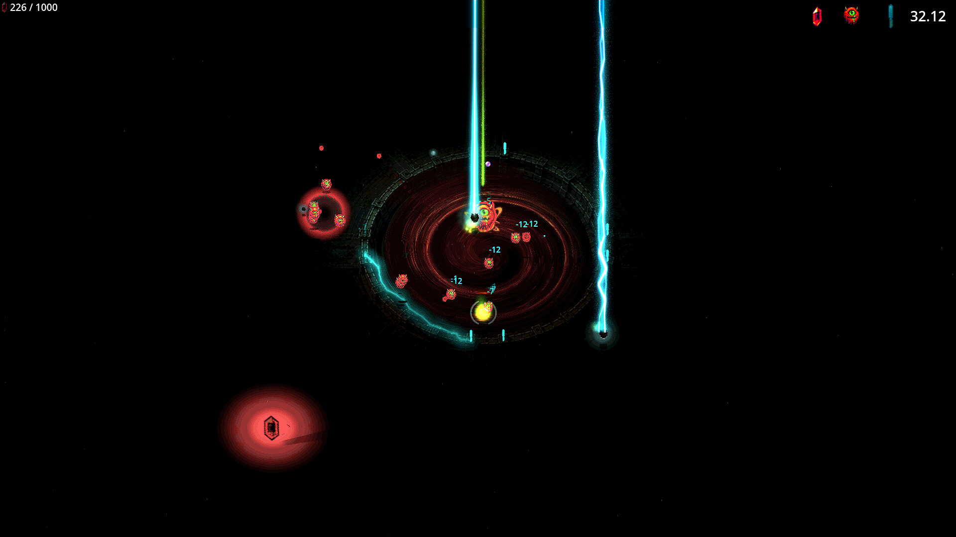 Keep Hell Open screenshot 5