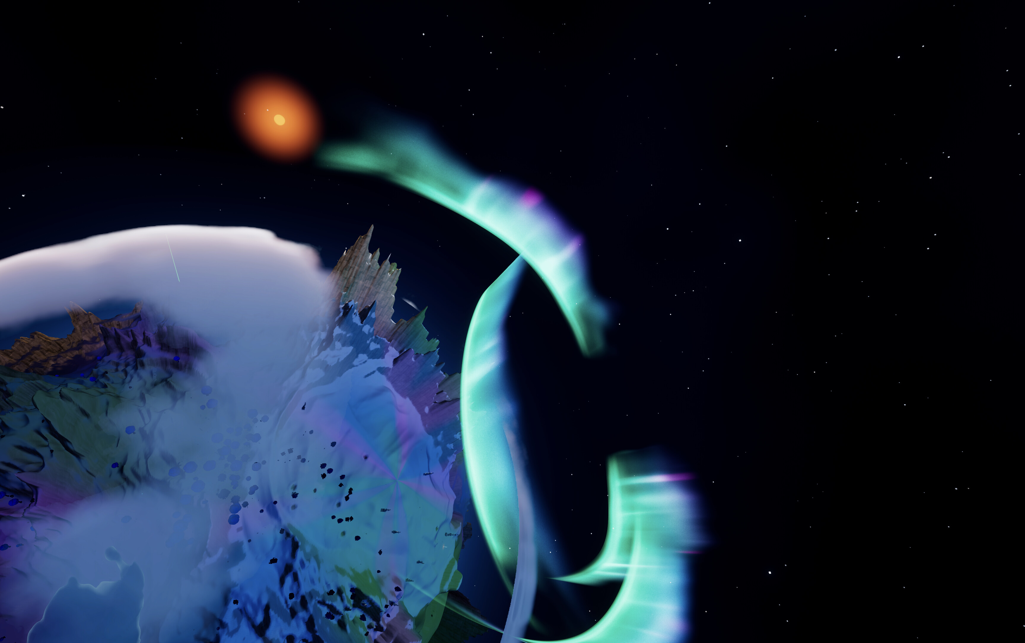 METEORITE trailer