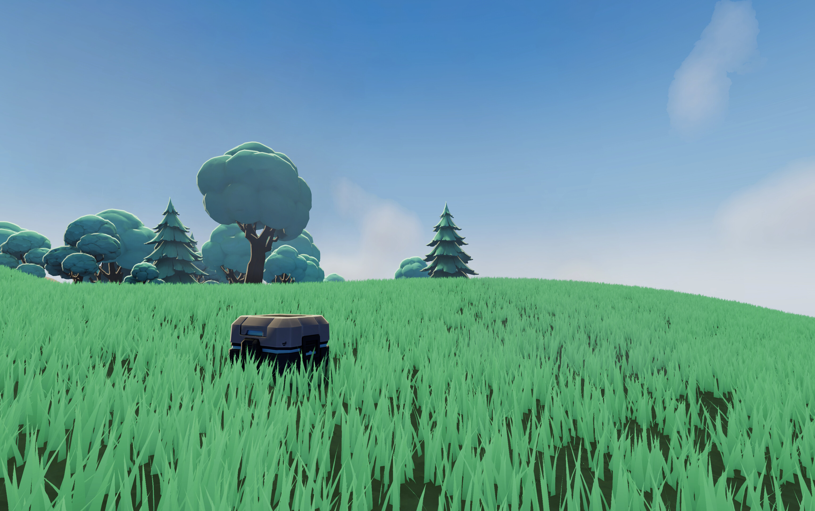 METEORITE screenshot 2