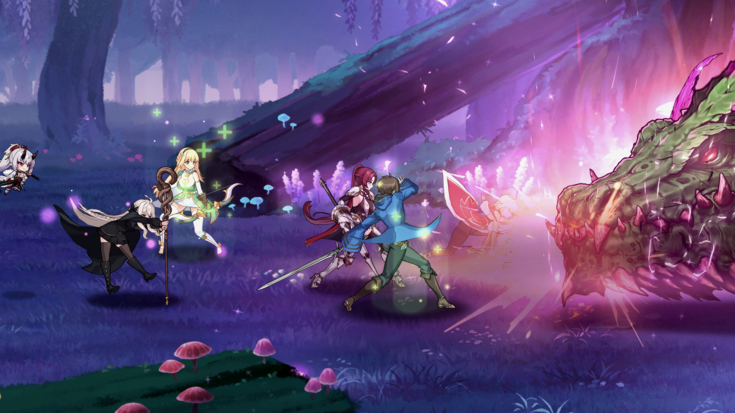 Lost Sword trailer