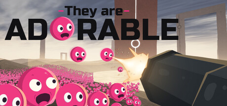 Cover art from They Are Adorable