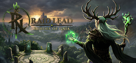 Cover art from Raid Lead - Echoes of Gaia