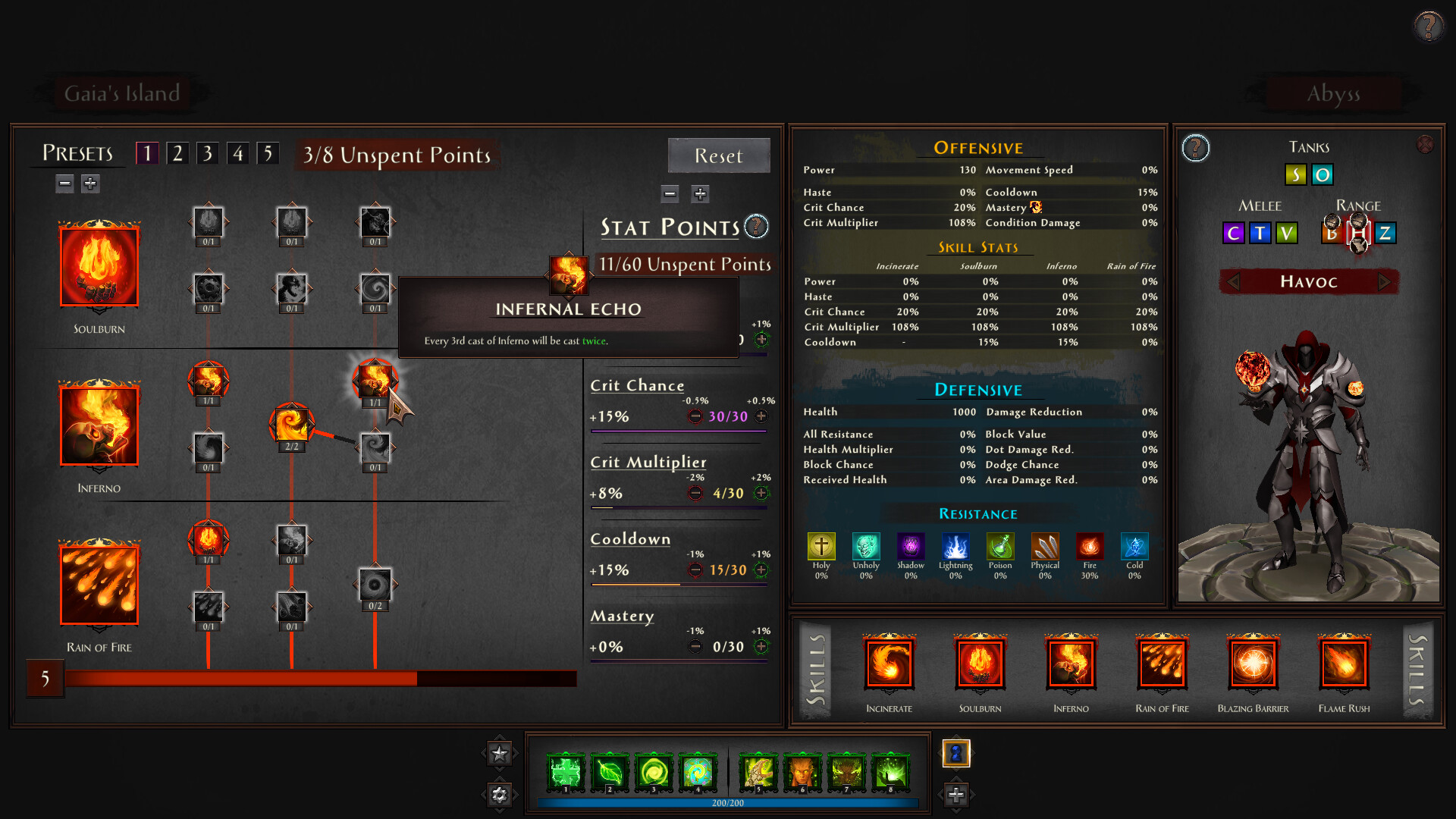 Raid Lead - Echoes of Gaia screenshot 4