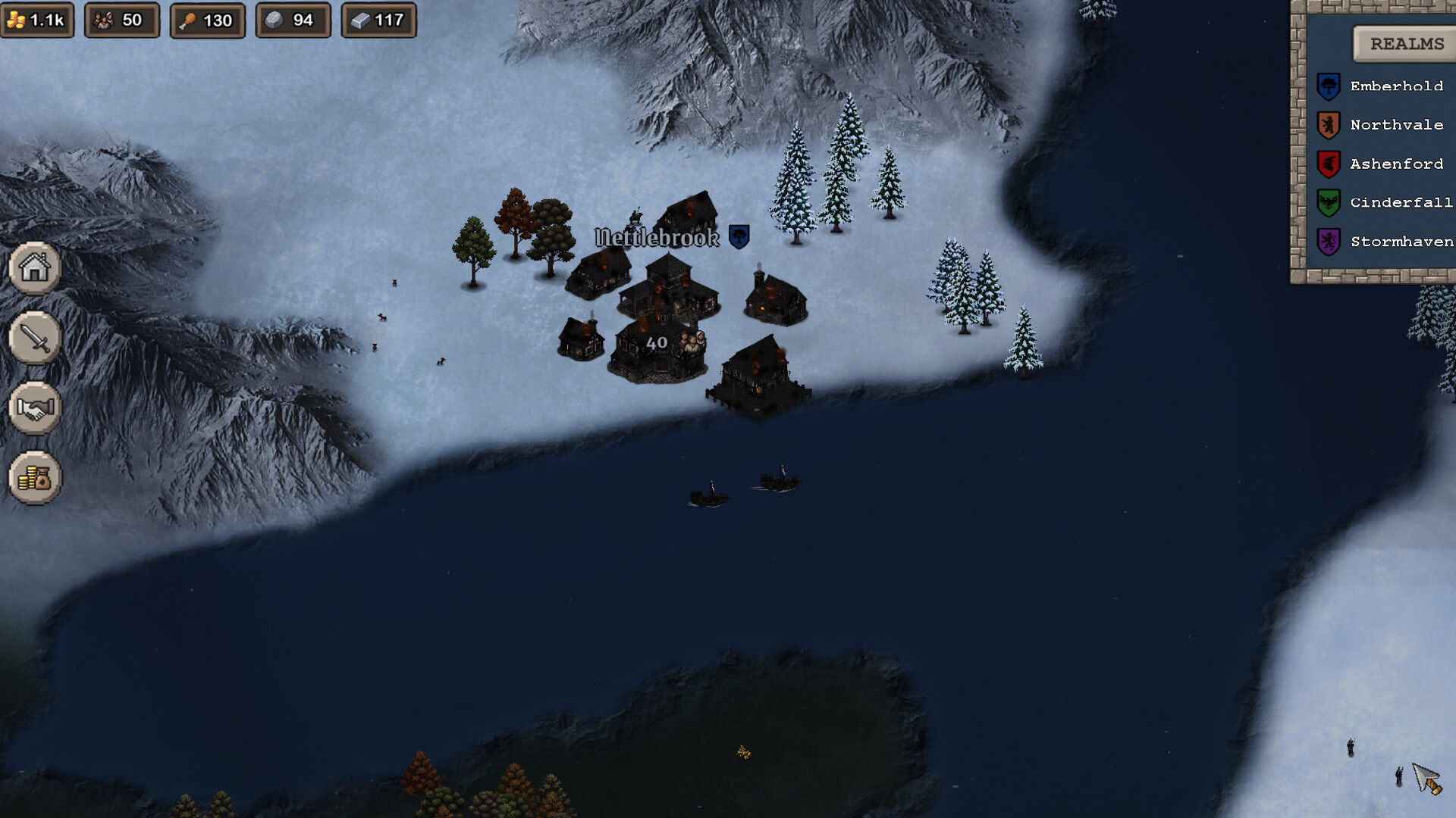 Dawn Of The Realm screenshot 5
