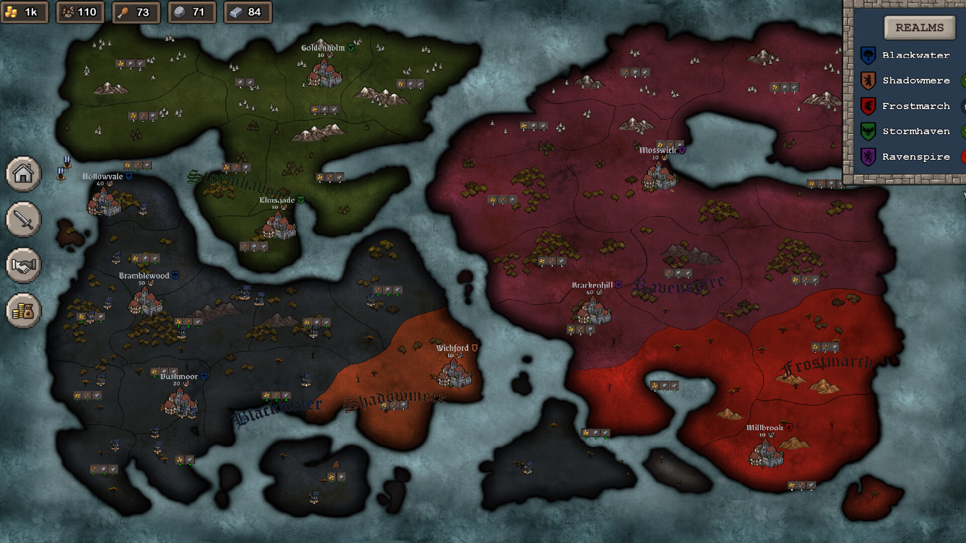 Dawn Of The Realm screenshot 3