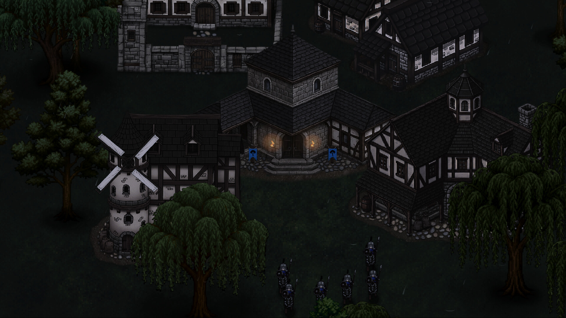 Dawn Of The Realm screenshot 4