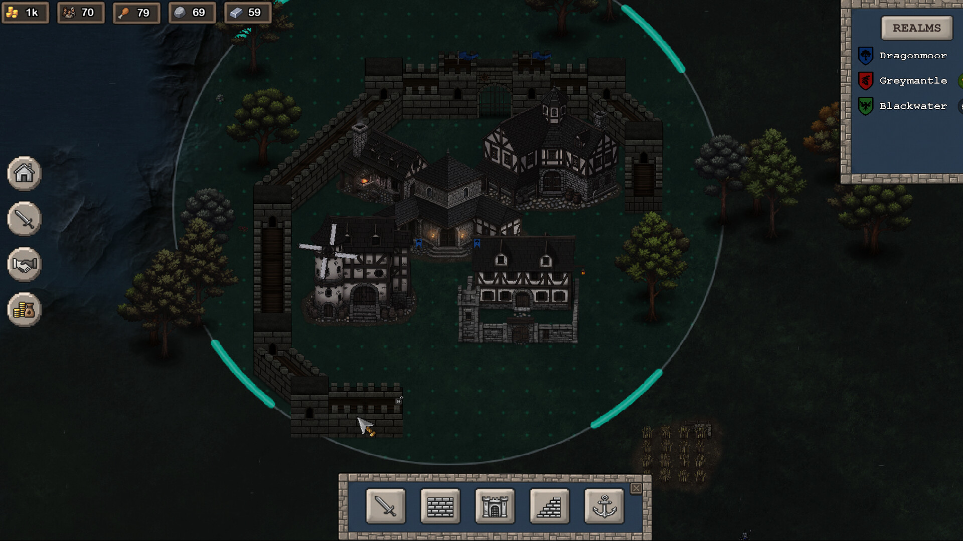 Dawn Of The Realm screenshot 4
