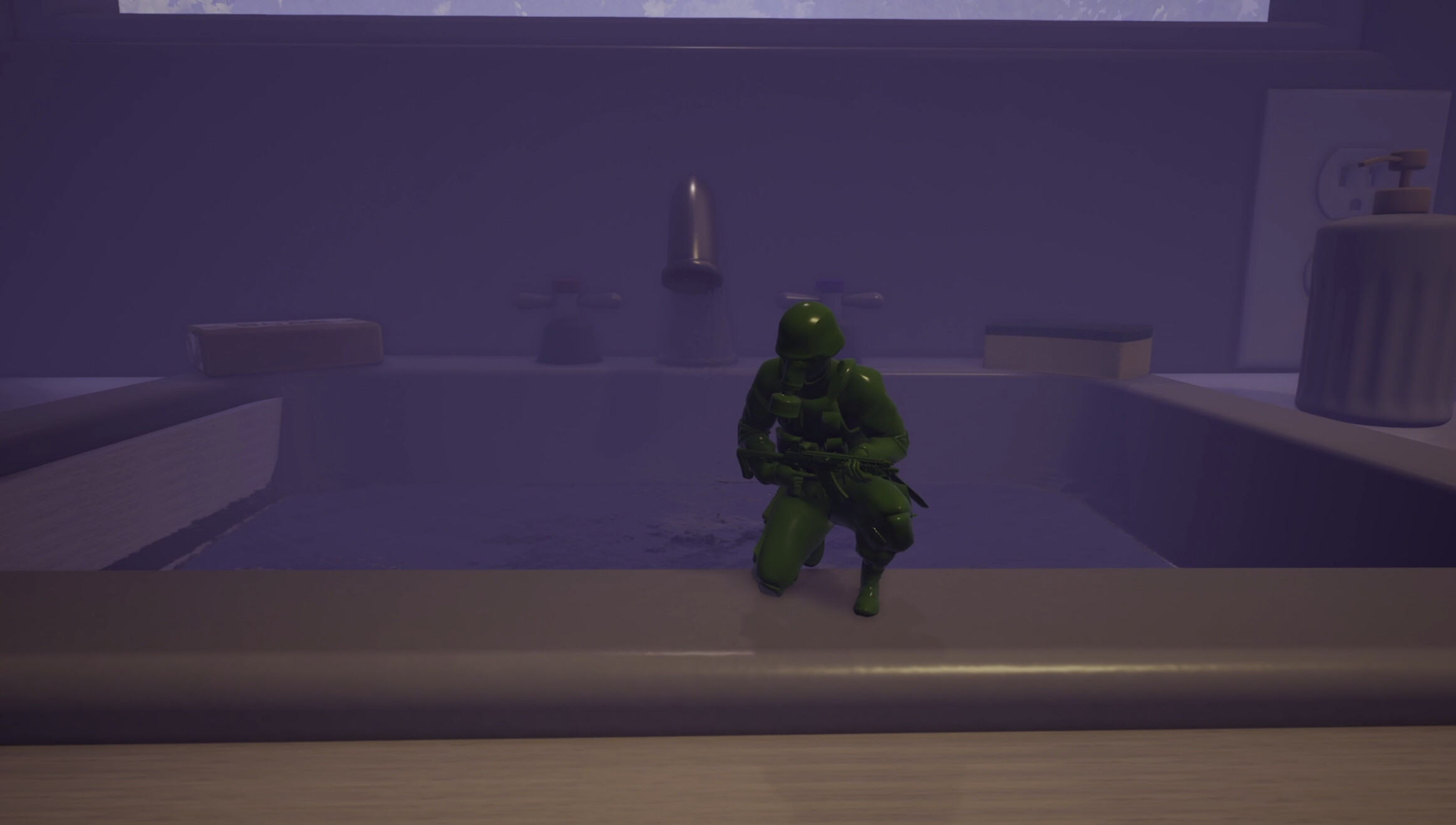Green Brigade Operation Green Dawn screenshot 3