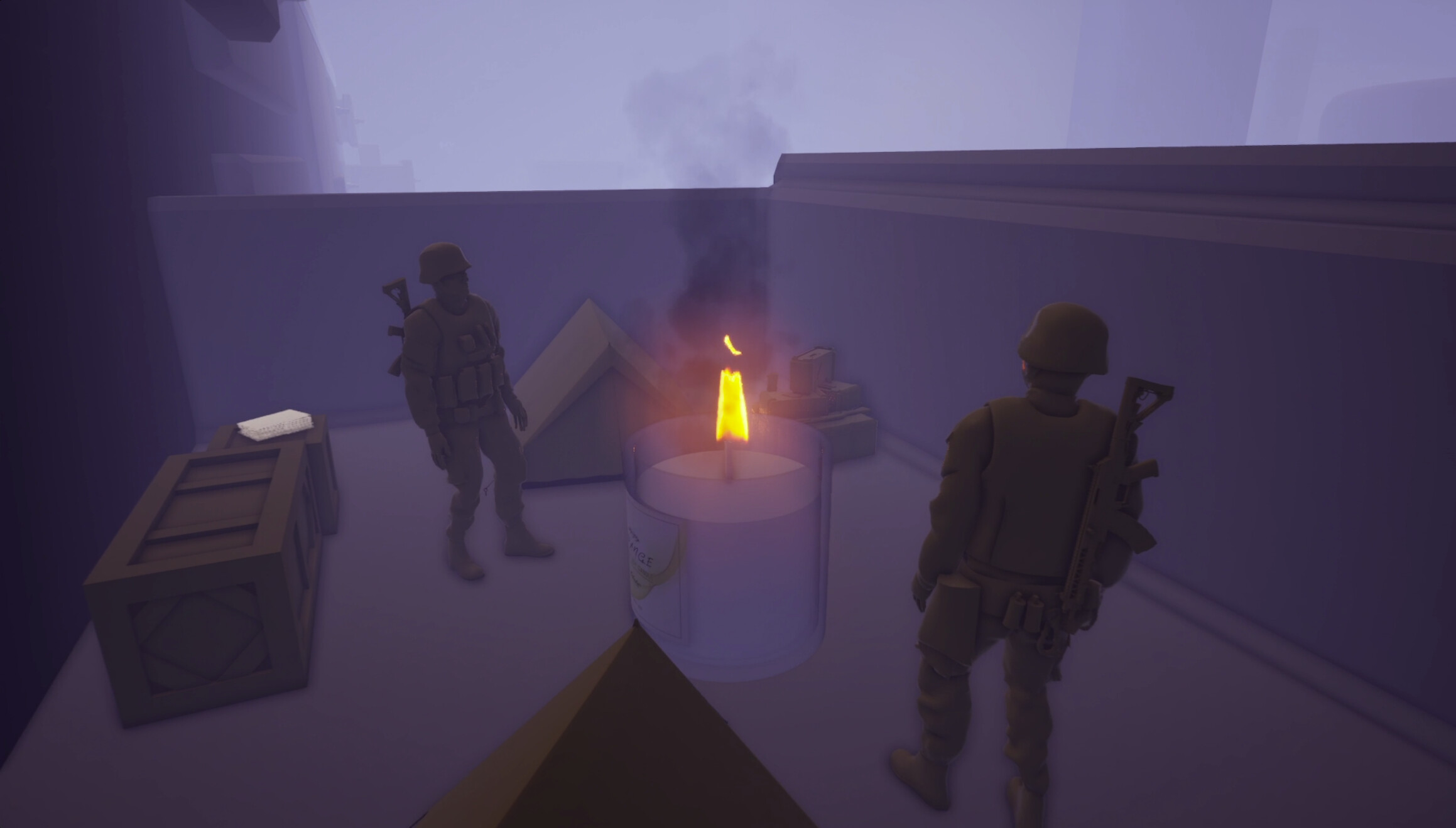 Green Brigade Operation Green Dawn screenshot 4