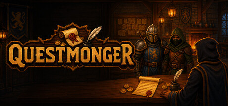 Cover art from Questmonger