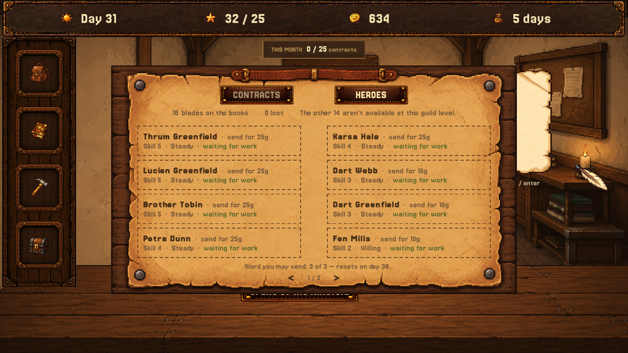 Questmonger screenshot 5