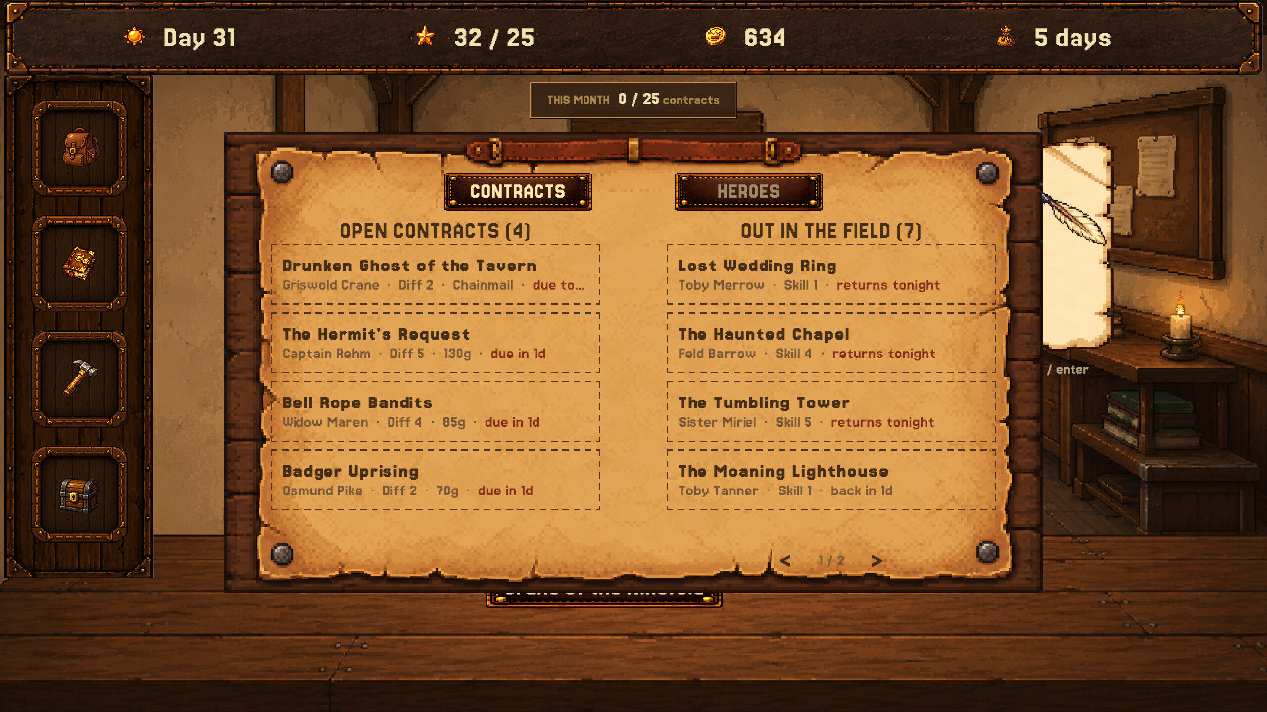 Questmonger screenshot 4