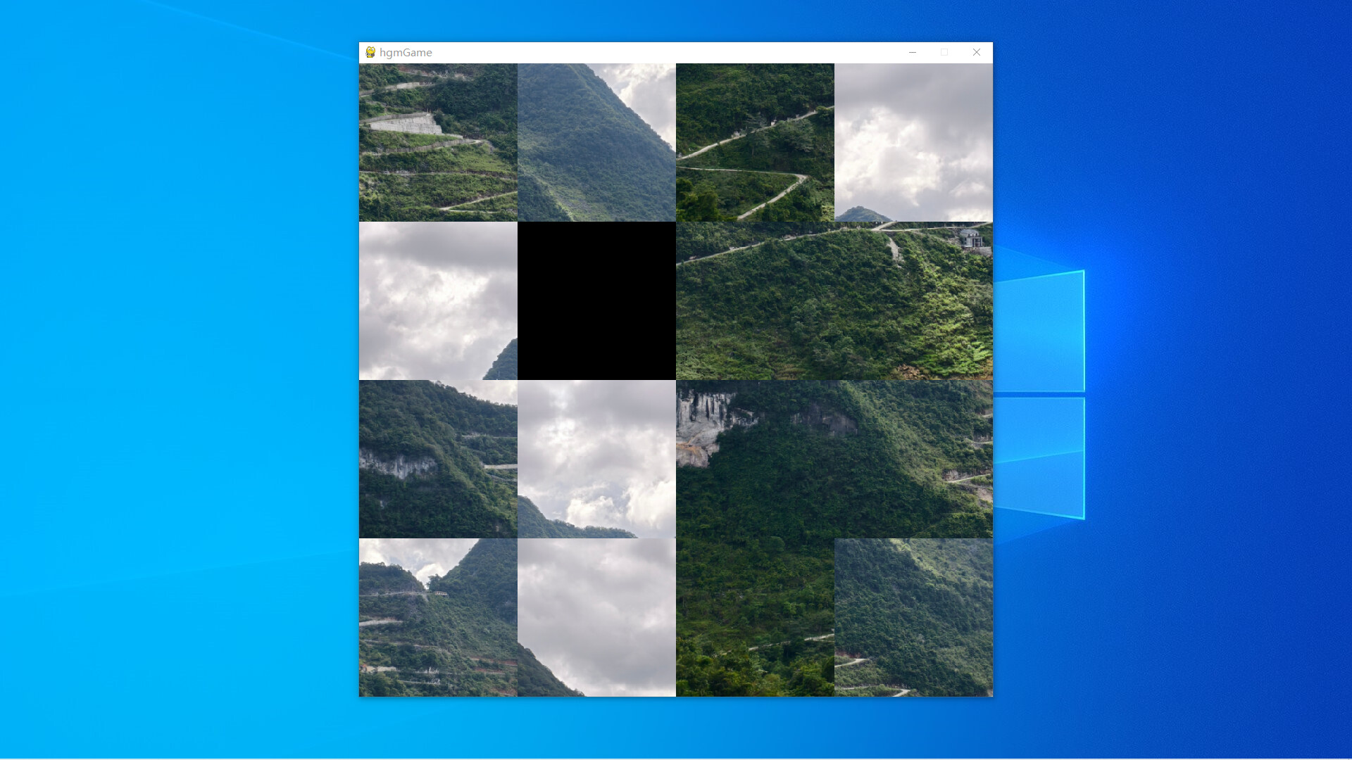 Longbu Mountain in DuAn trailer