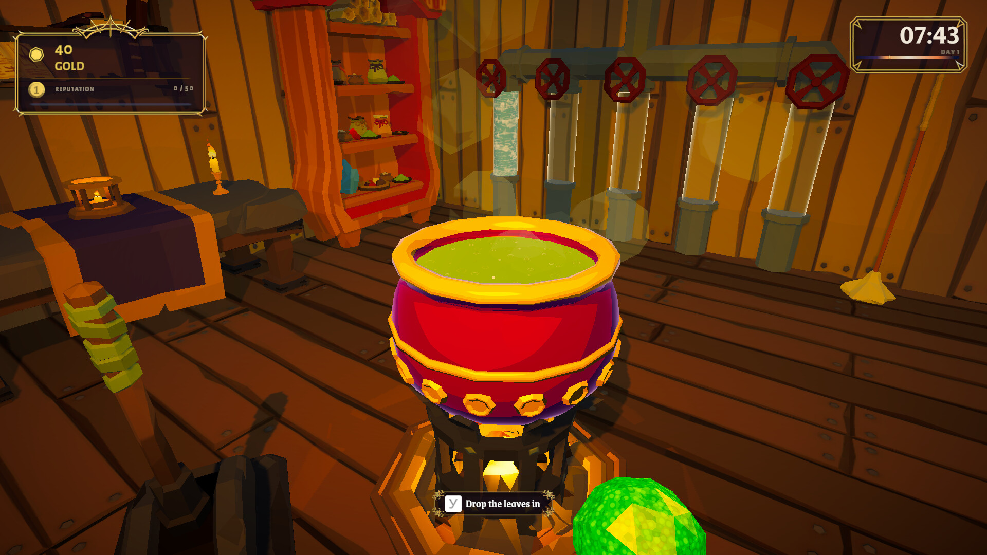 Brew & Bottle screenshot 4
