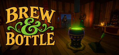 Cover art from Brew & Bottle