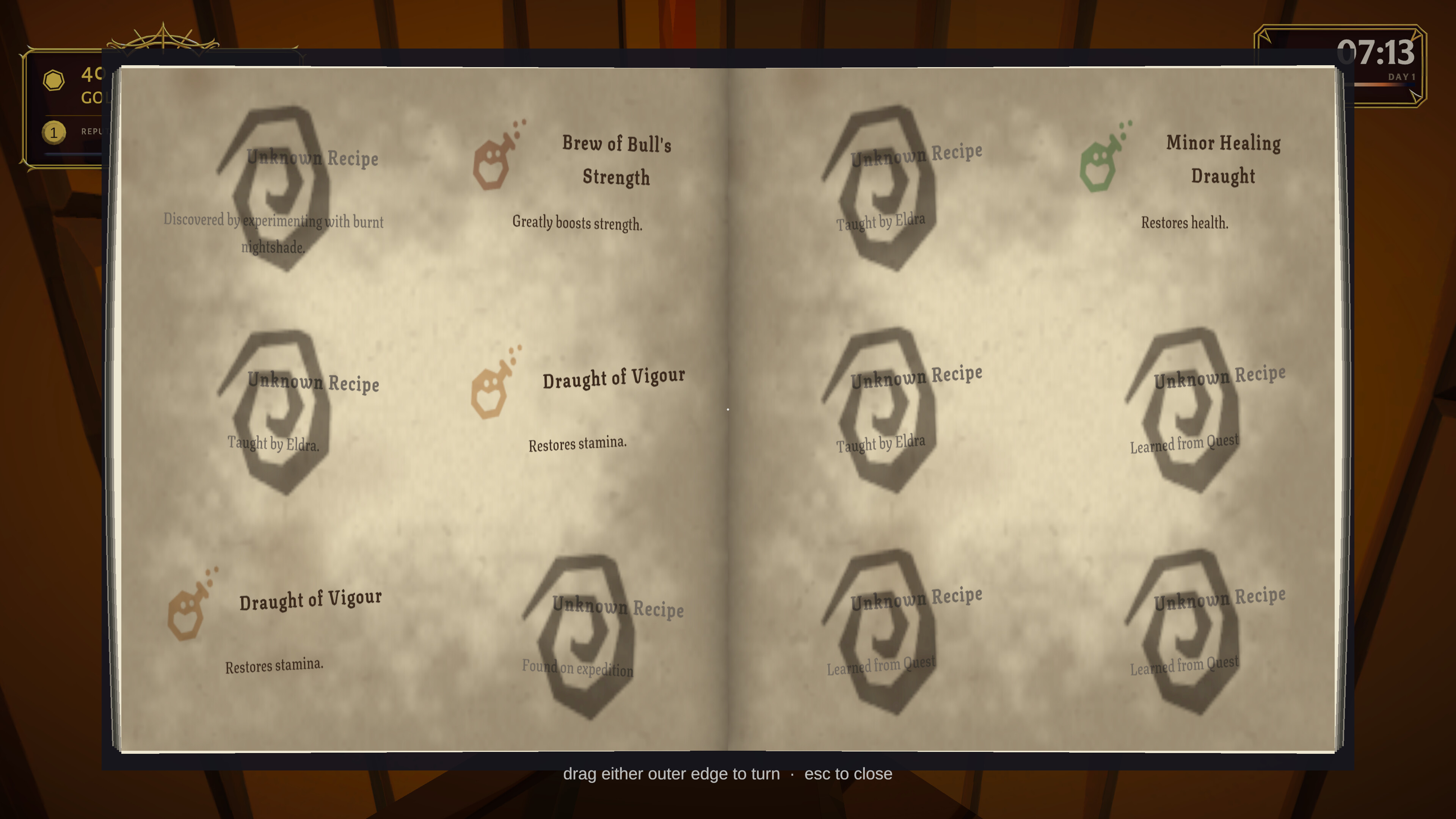 Brew & Bottle screenshot 2