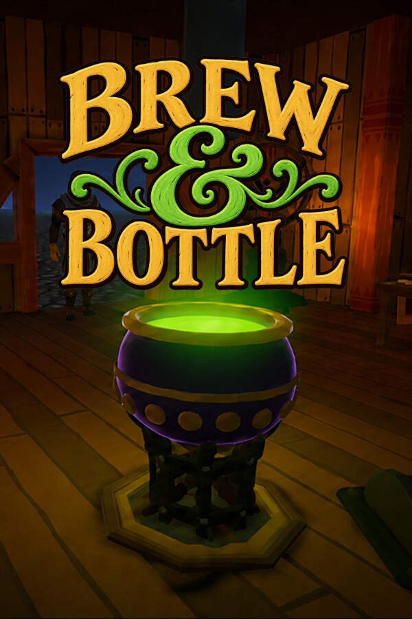 Brew & Bottle