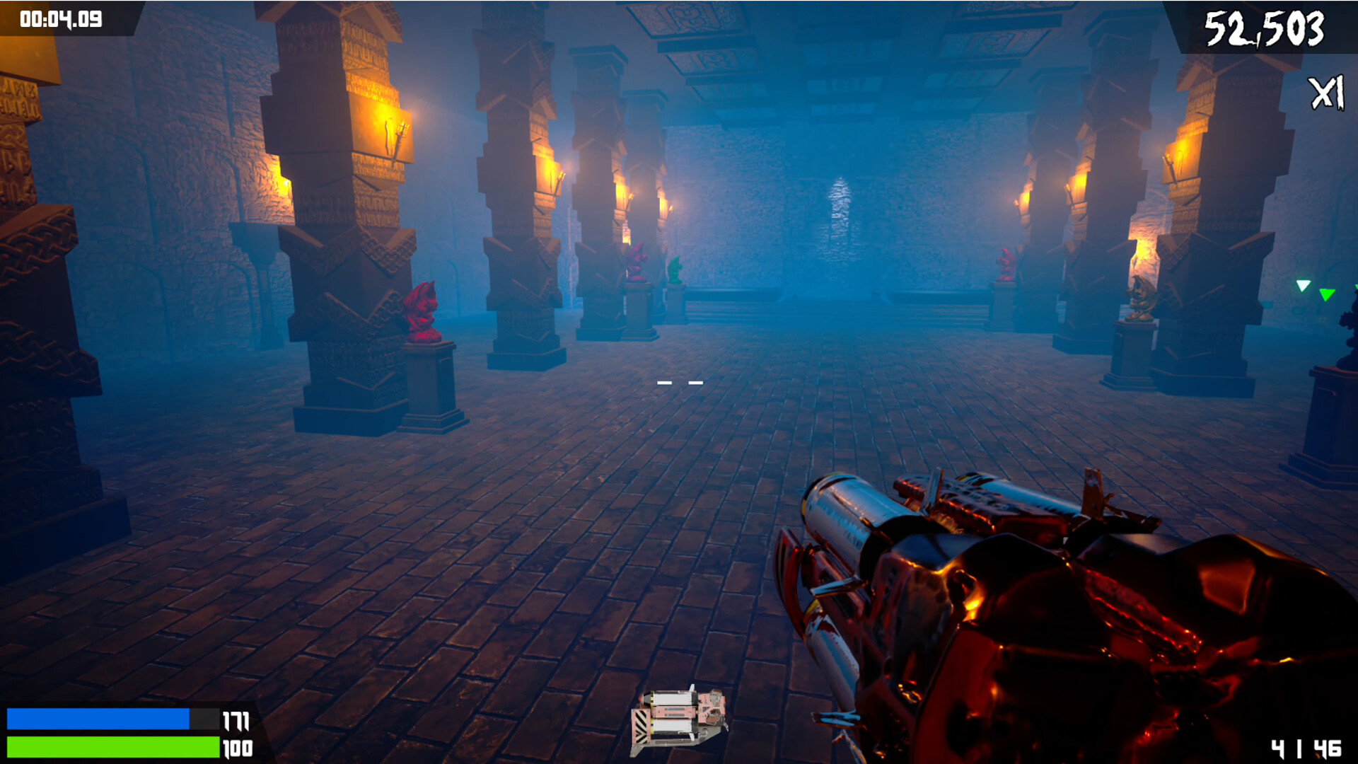 Canyon Carnage screenshot 3