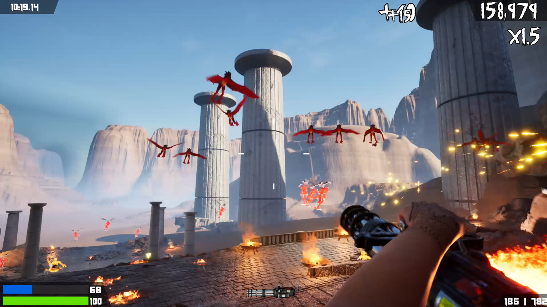 Canyon Carnage trailer