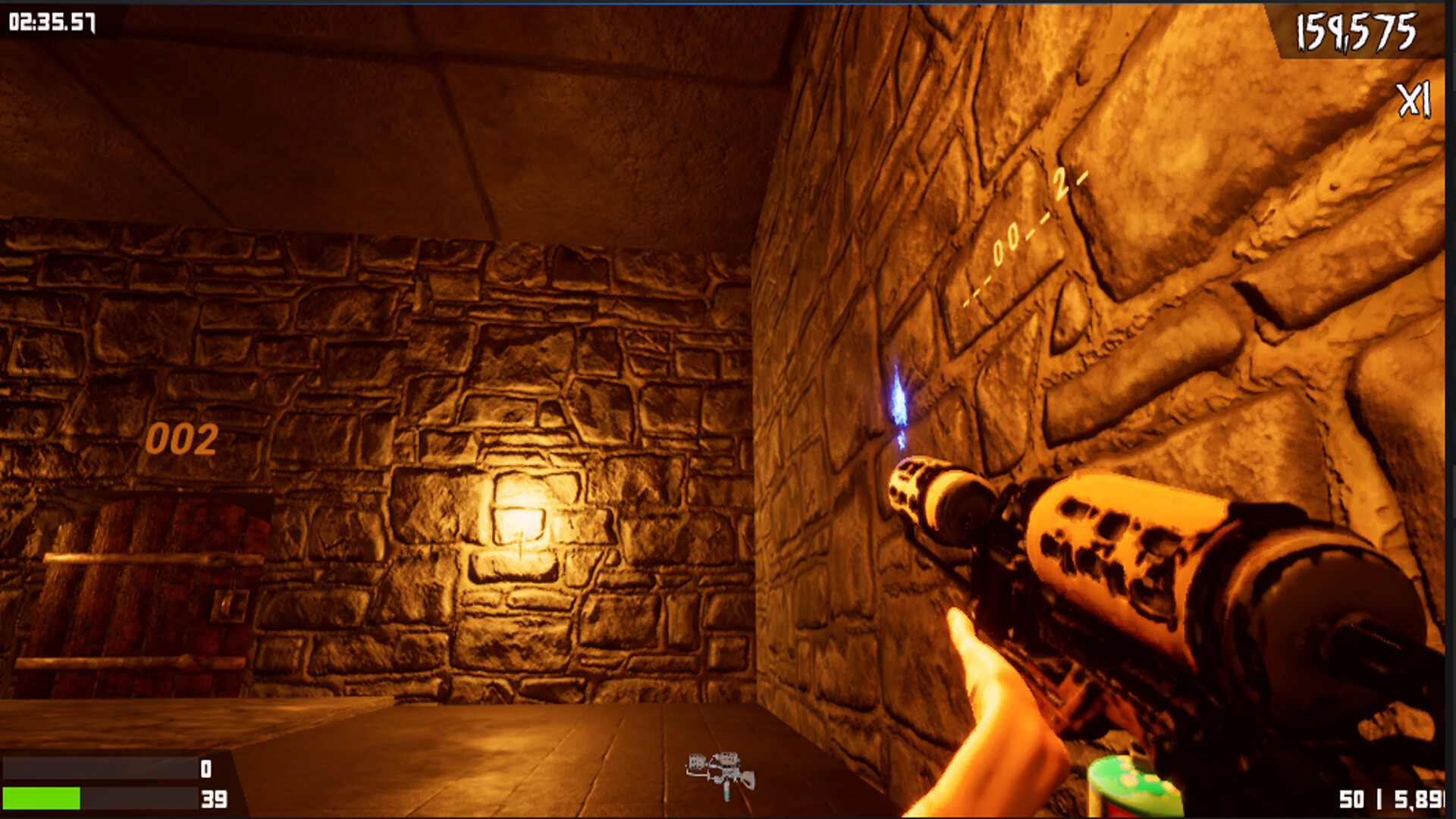 Canyon Carnage screenshot 4