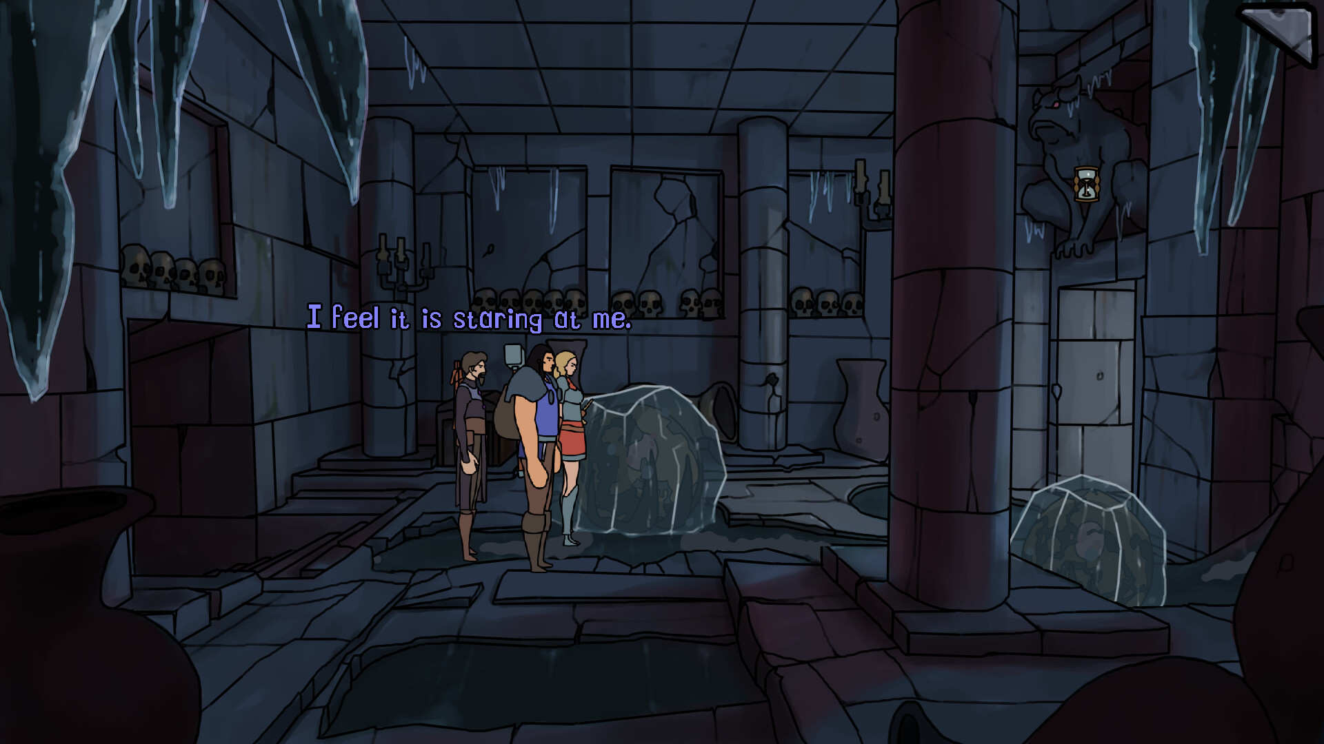 Questfarers of the Stone screenshot 2