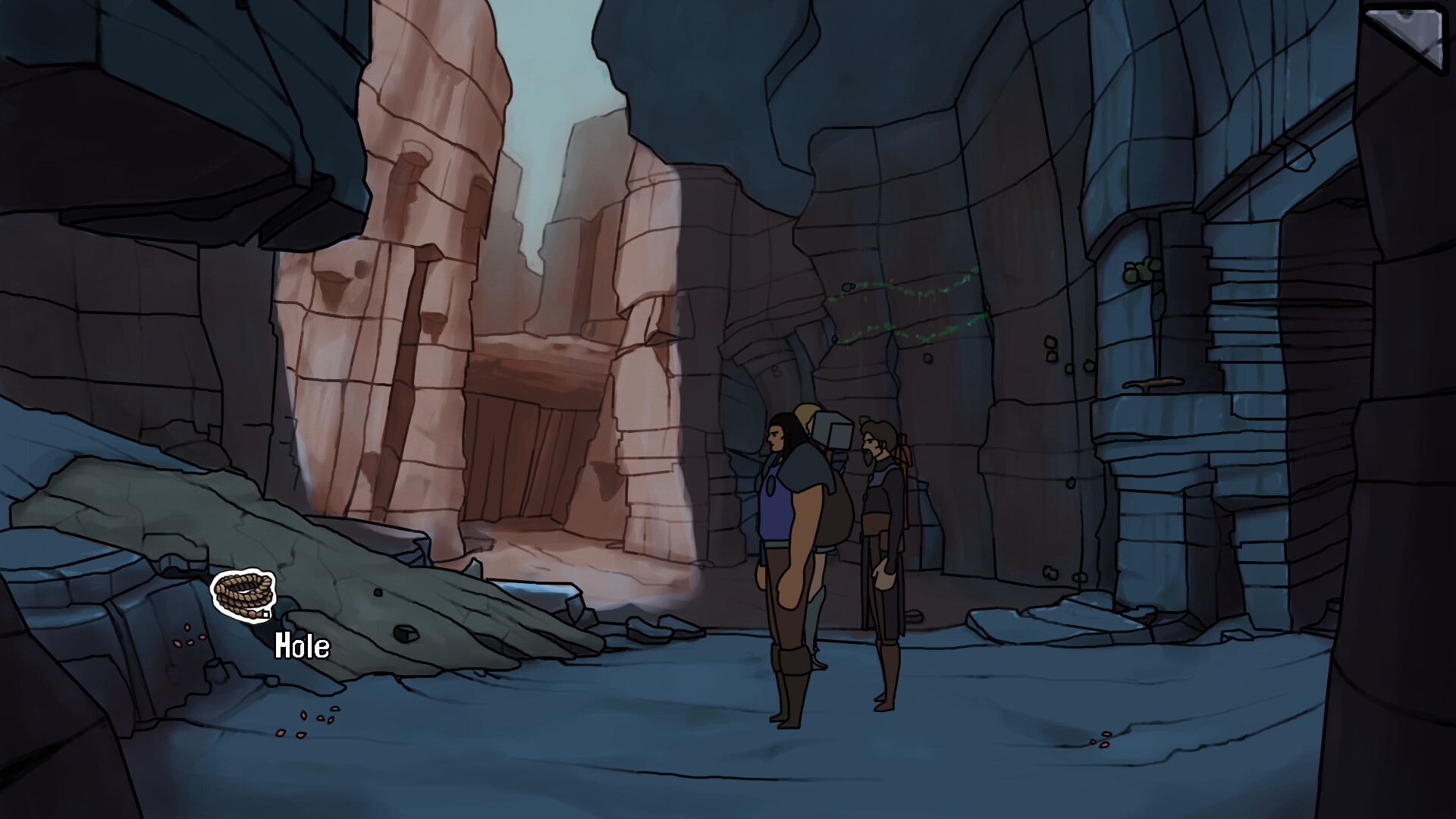 Questfarers of the Stone screenshot 5