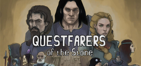 Cover art from Questfarers of the Stone