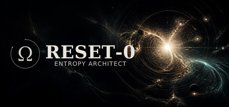 Cover art from RESET-0: Entropy Architect