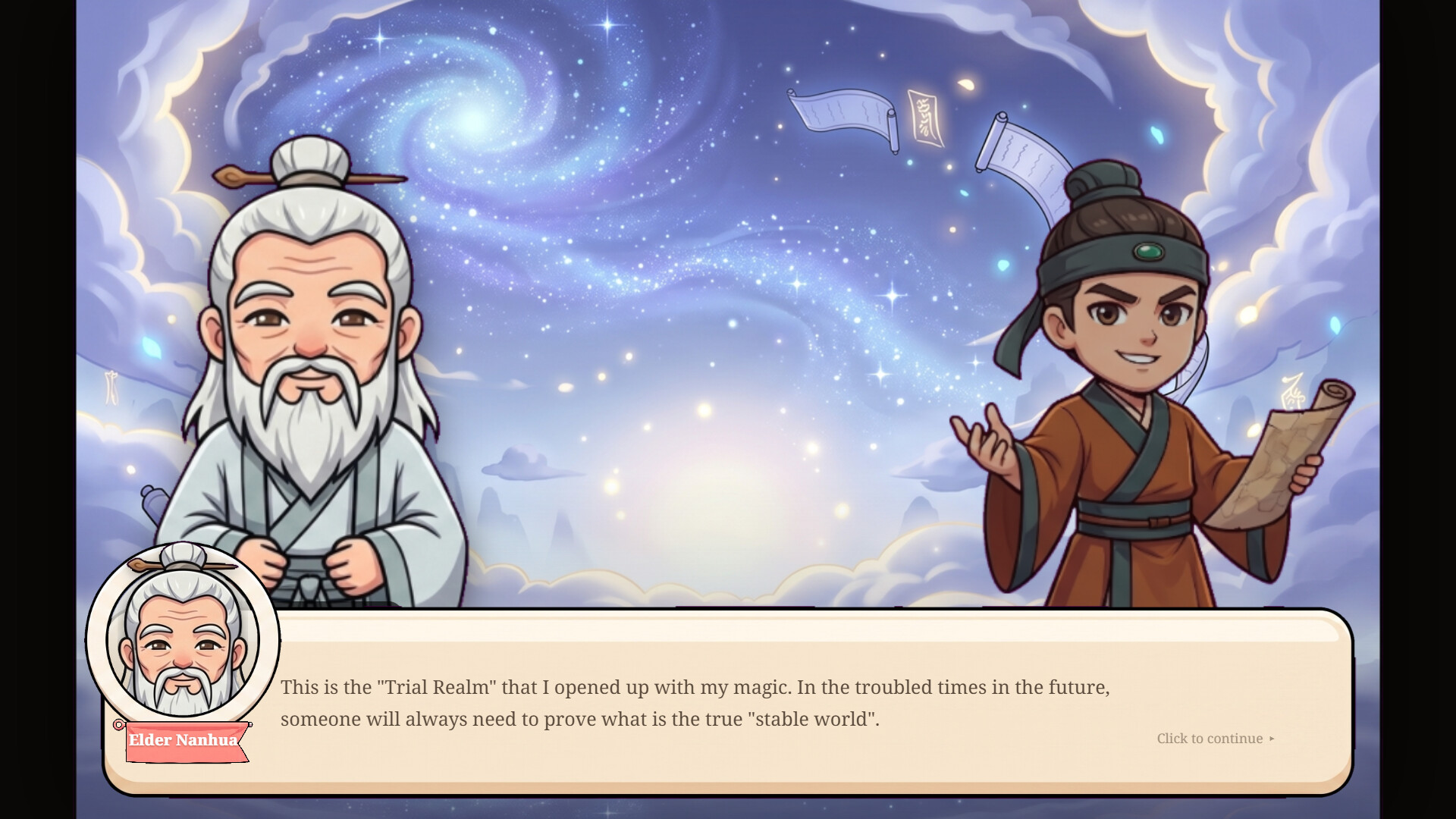 Greetings, My Lord screenshot 4