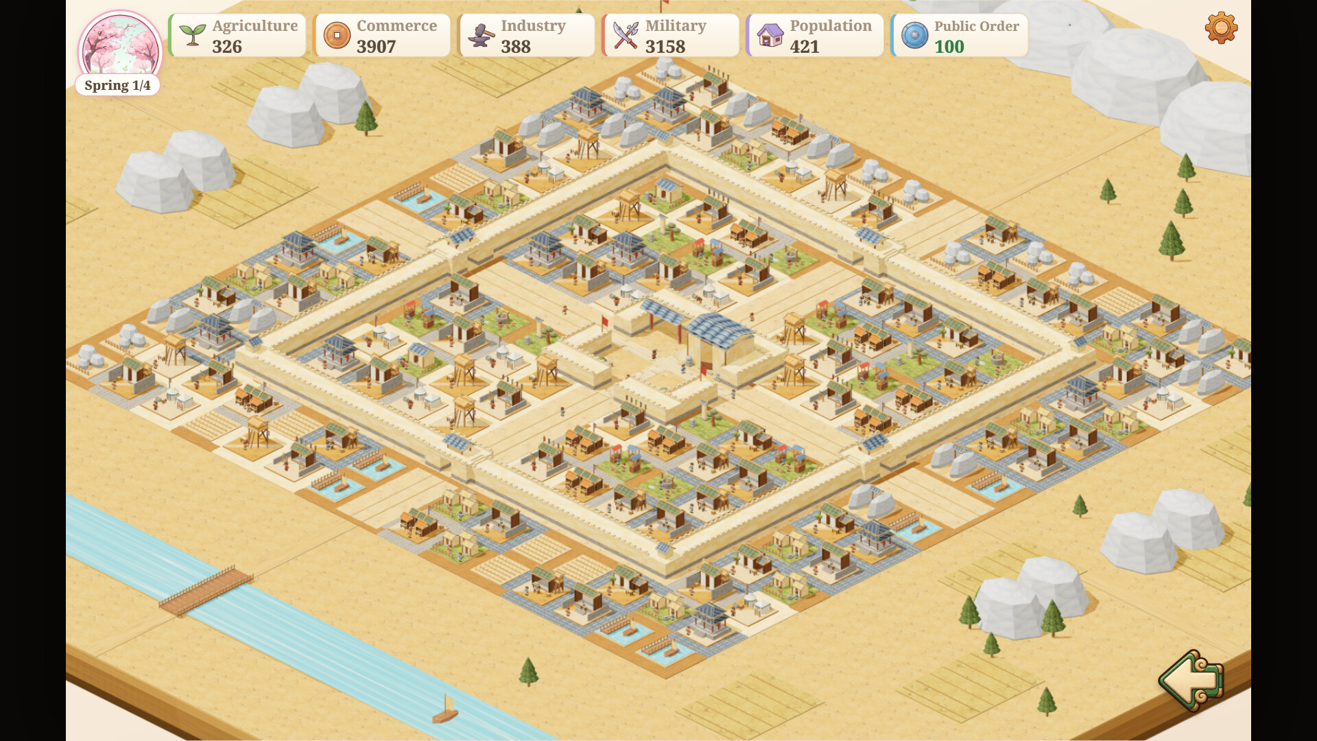 Greetings, My Lord screenshot 5