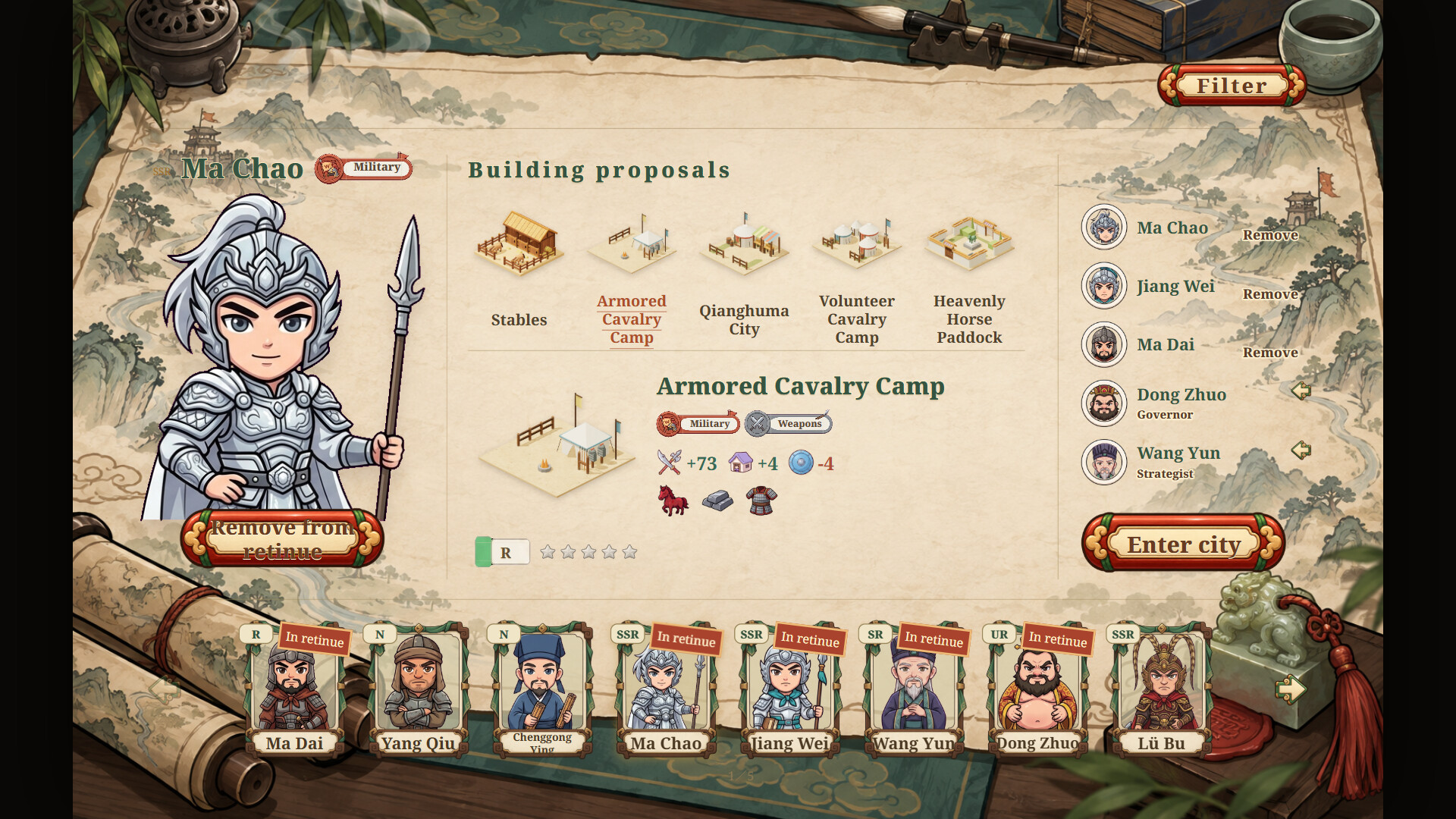 Greetings, My Lord screenshot 2