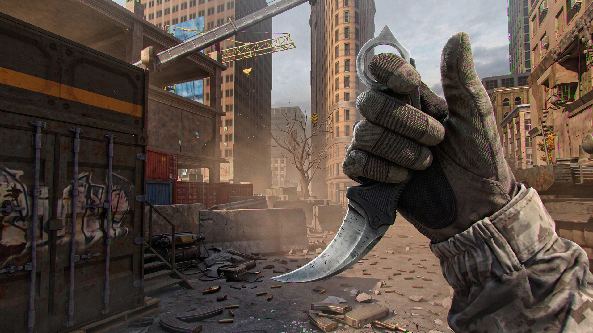 Frontline 2042: Modern War Shooter trailer