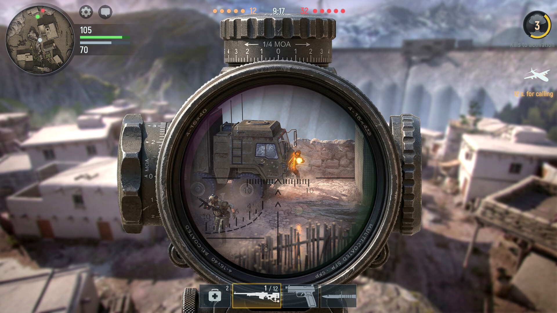 Frontline 2042: Modern War Shooter screenshot 5