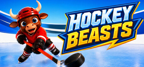 Cover art from Hockey Beasts