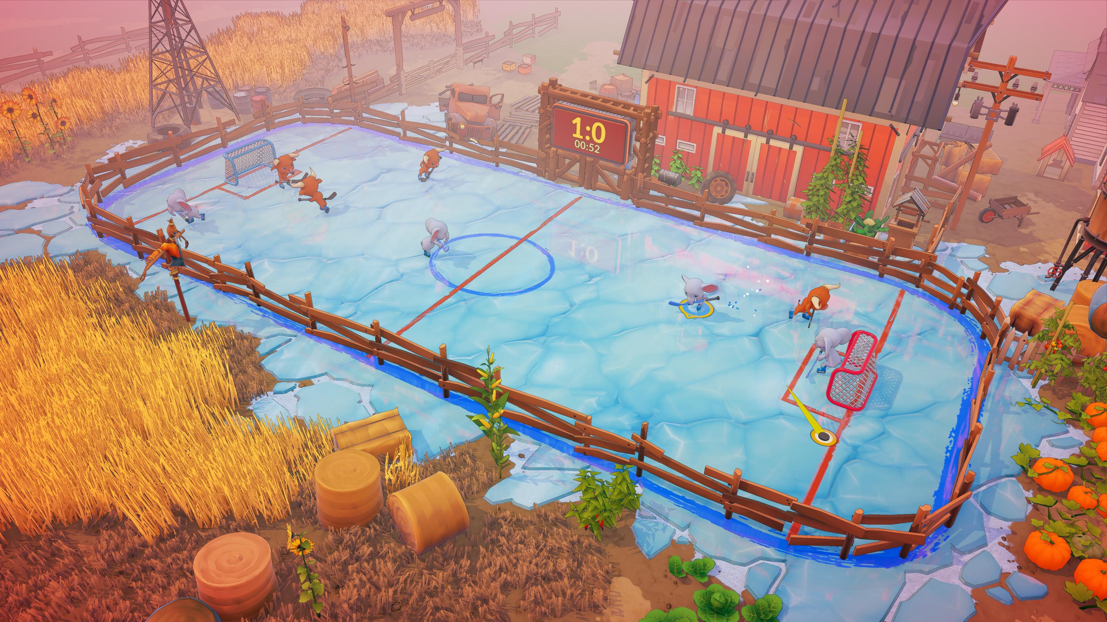 Hockey Beasts trailer