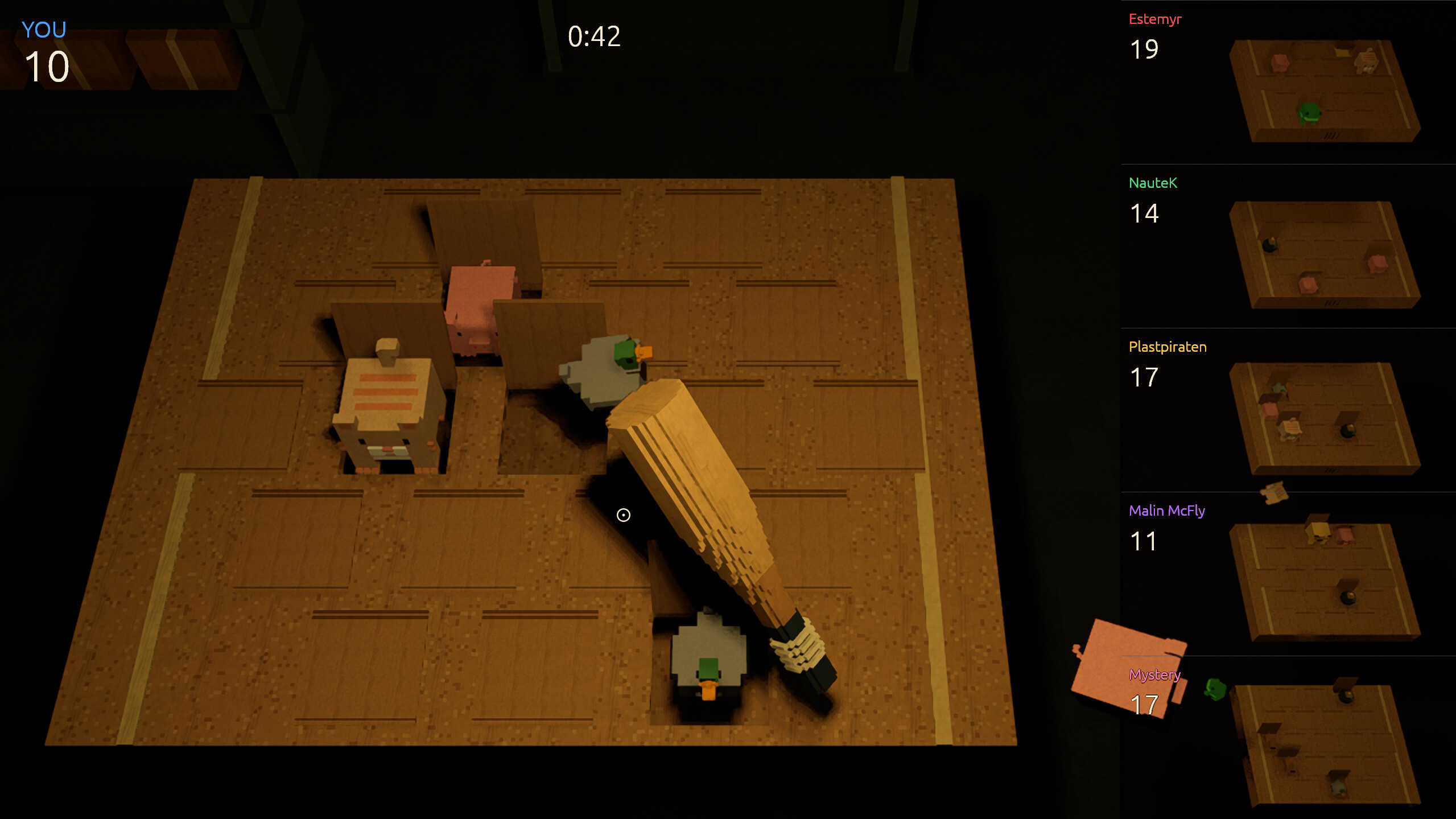 Plushie Party screenshot 5