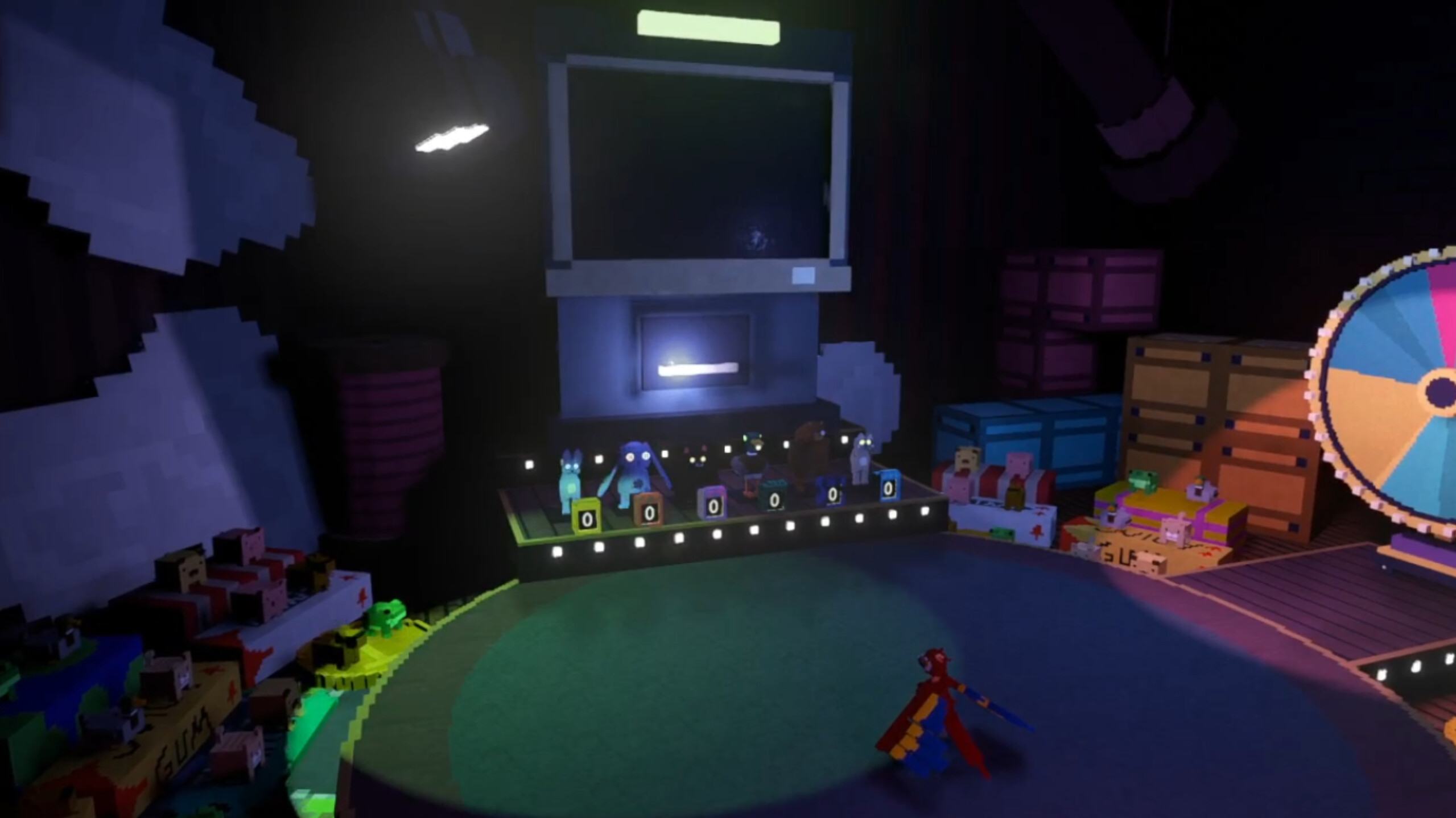 Plushie Party trailer