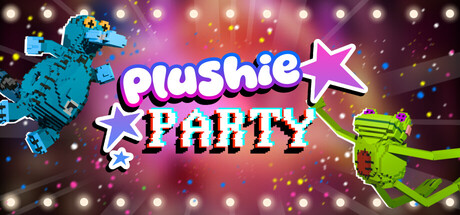 Cover art from Plushie Party
