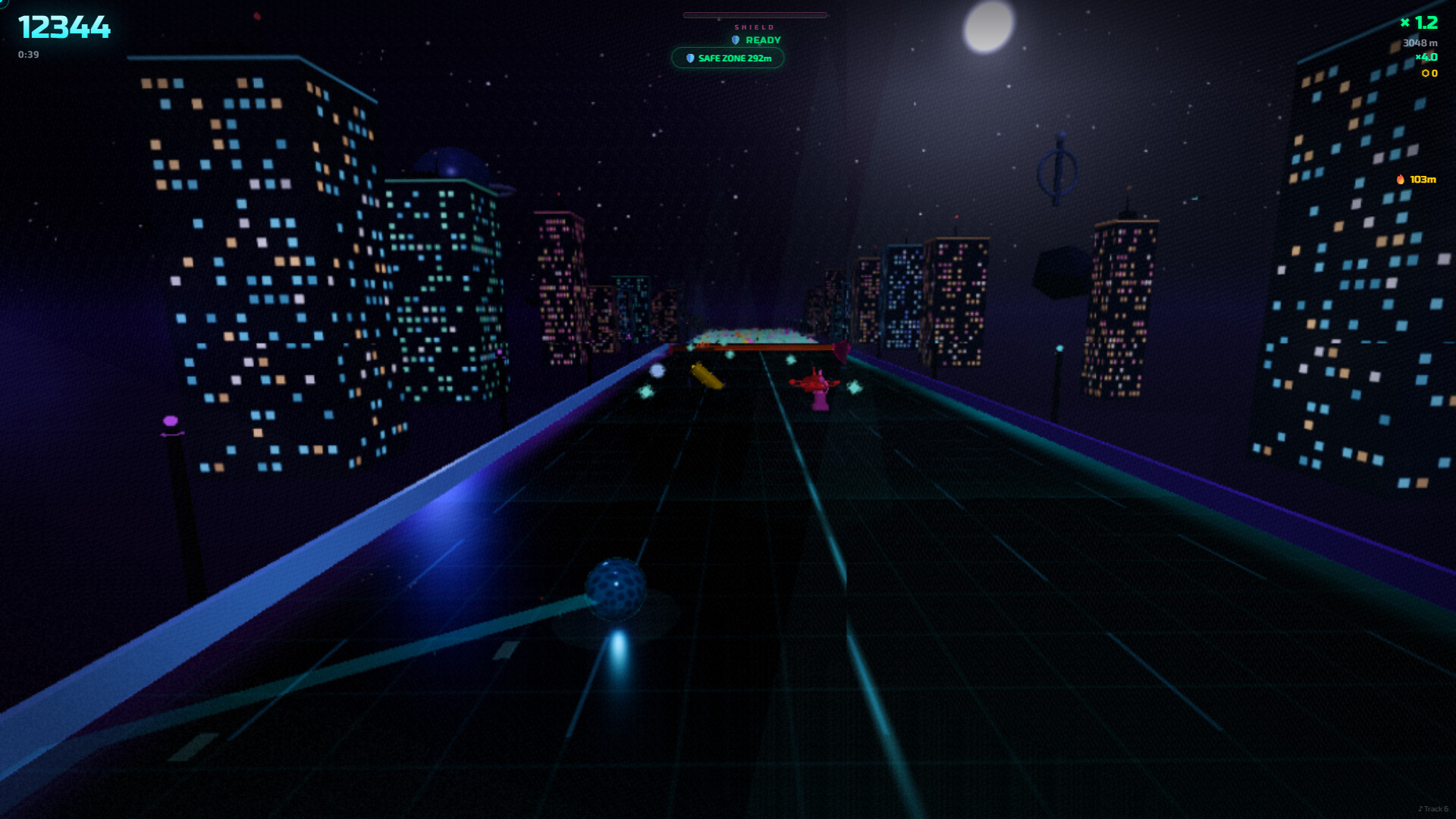 SPHERE ROLLER screenshot 2