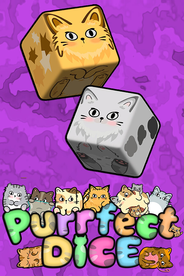 Purrfect Dice