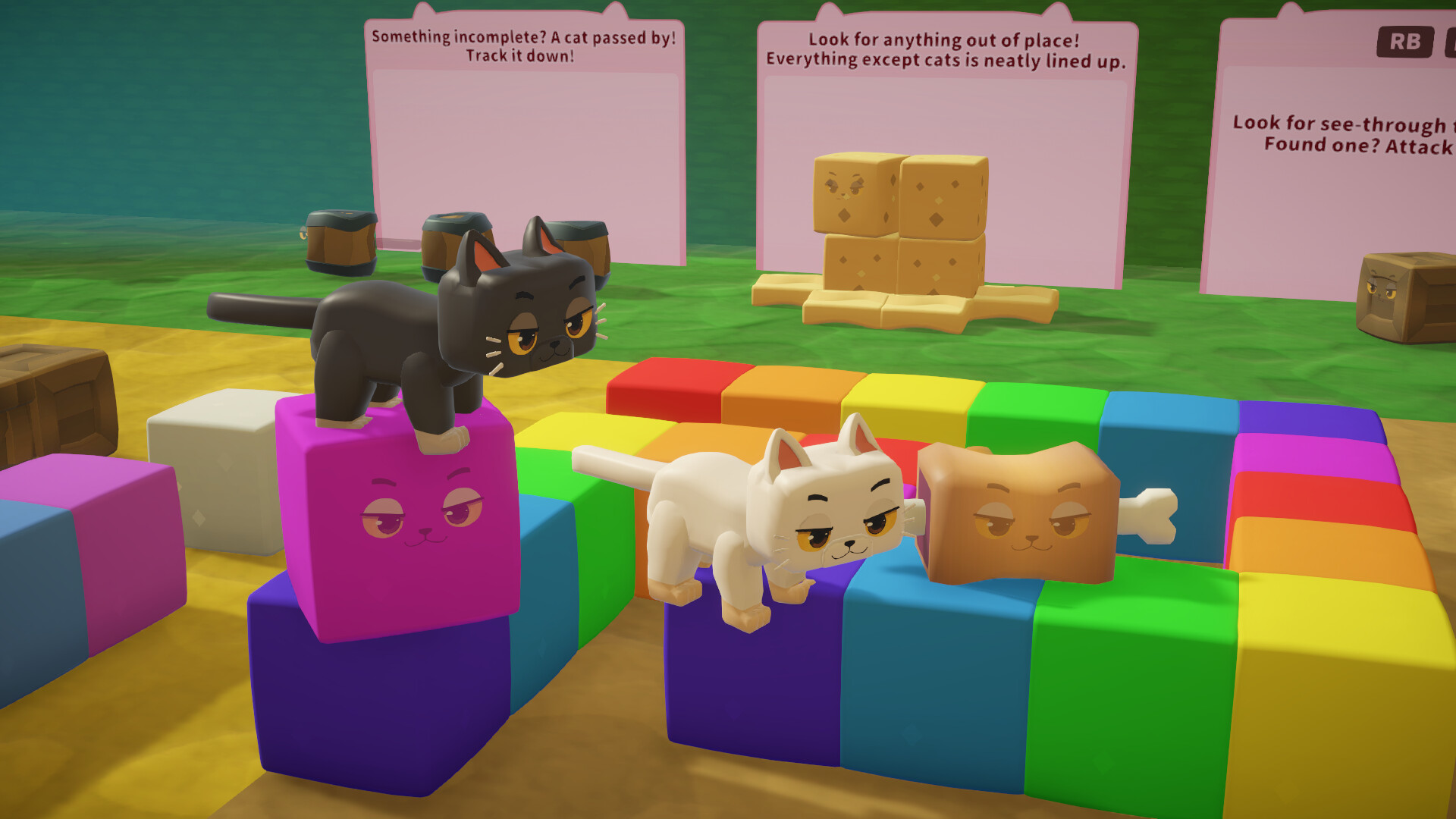 Cat and Paste! screenshot 4