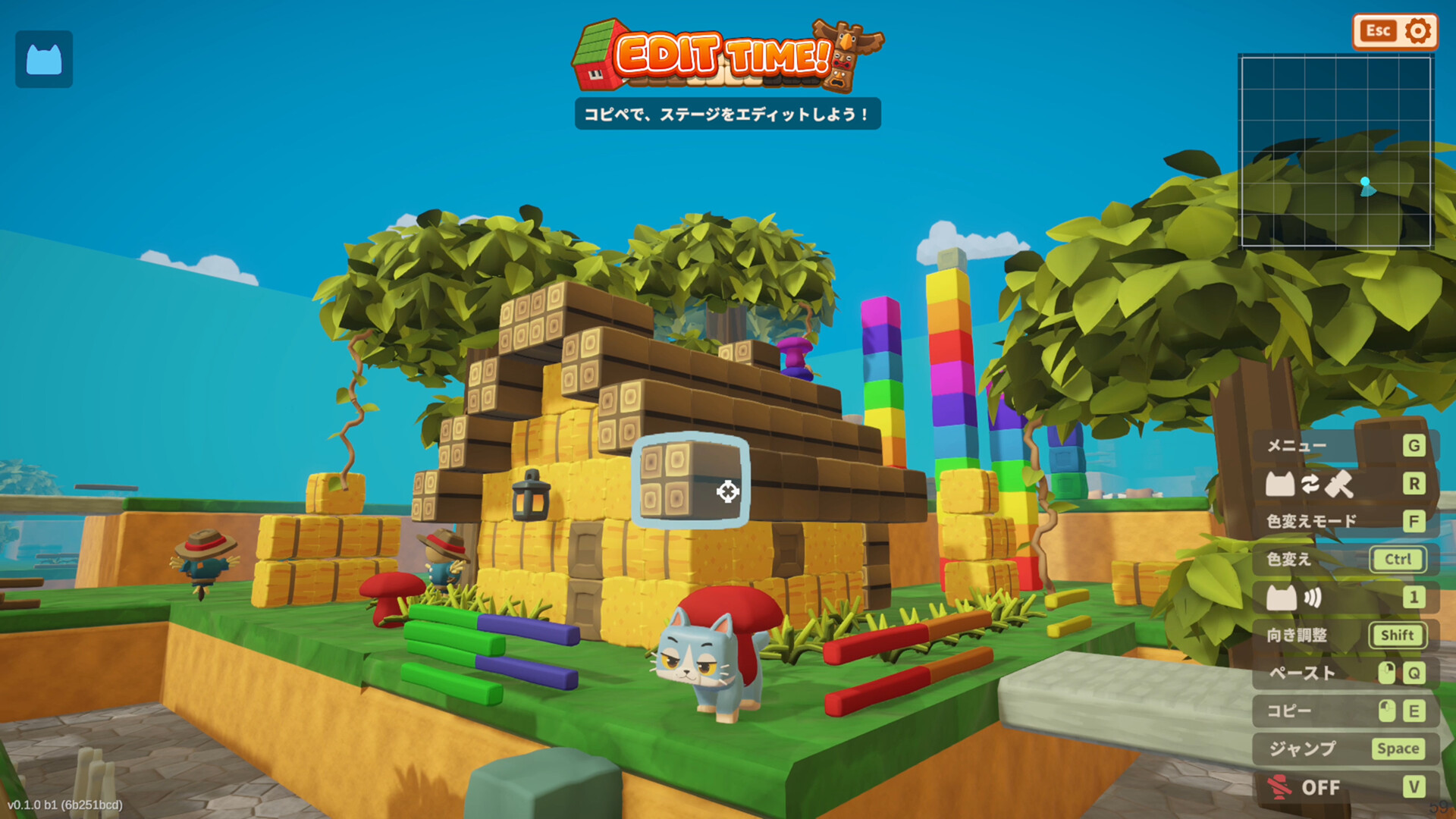Cat and Paste! screenshot 5