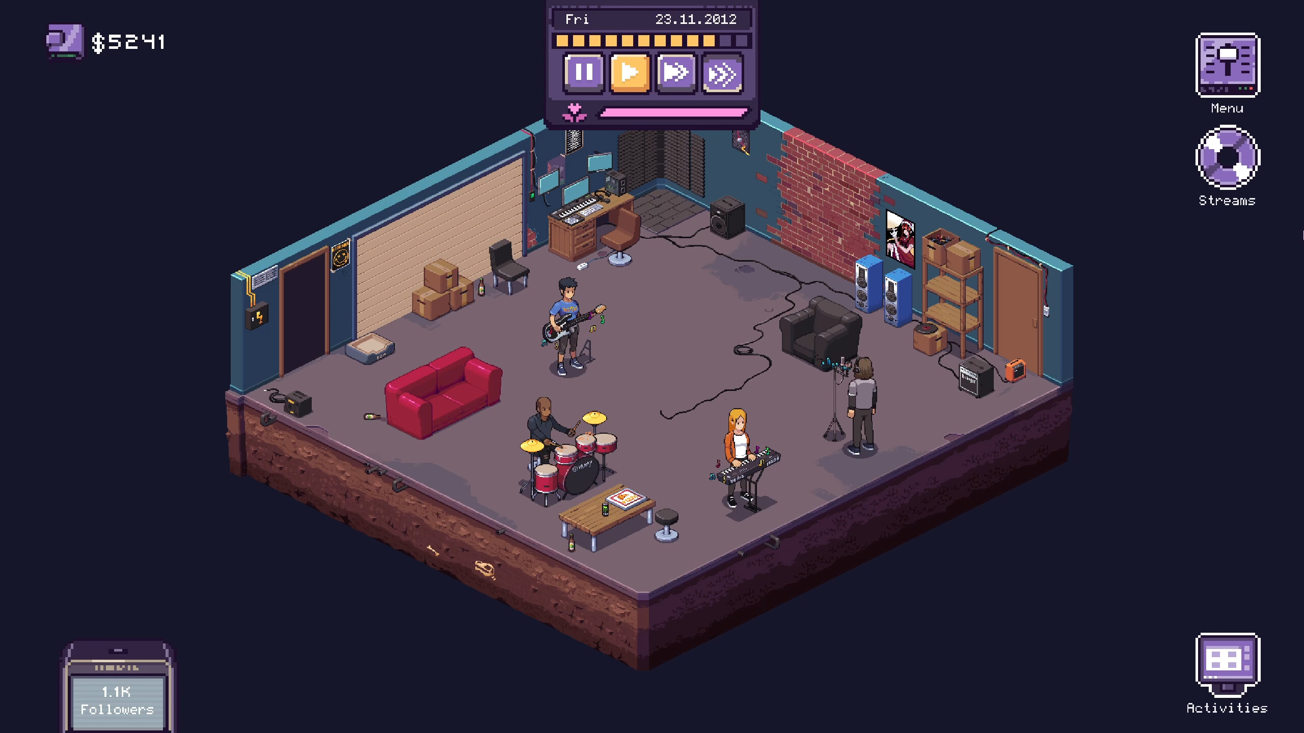 Tunebound trailer