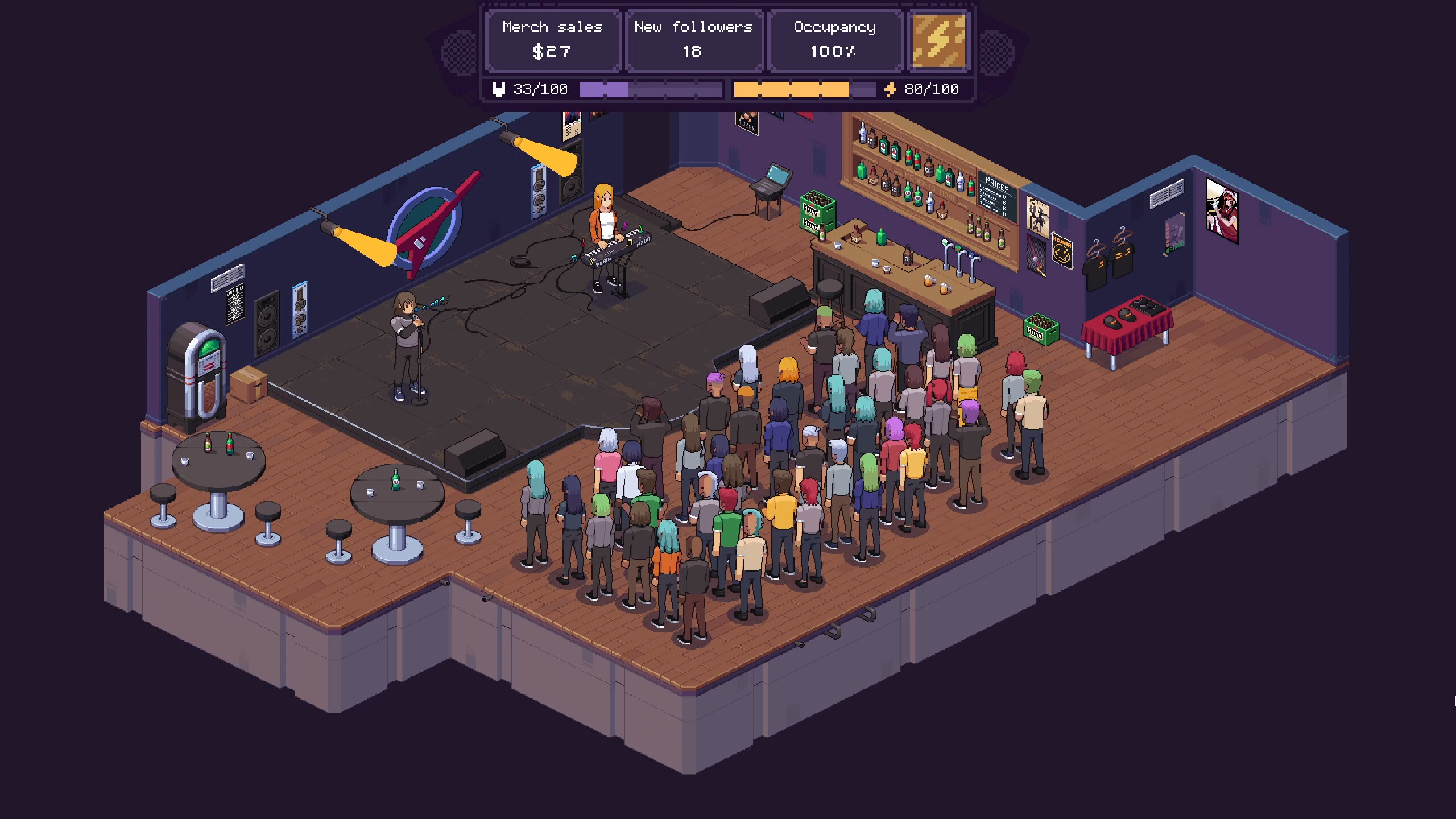 Tunebound screenshot 2