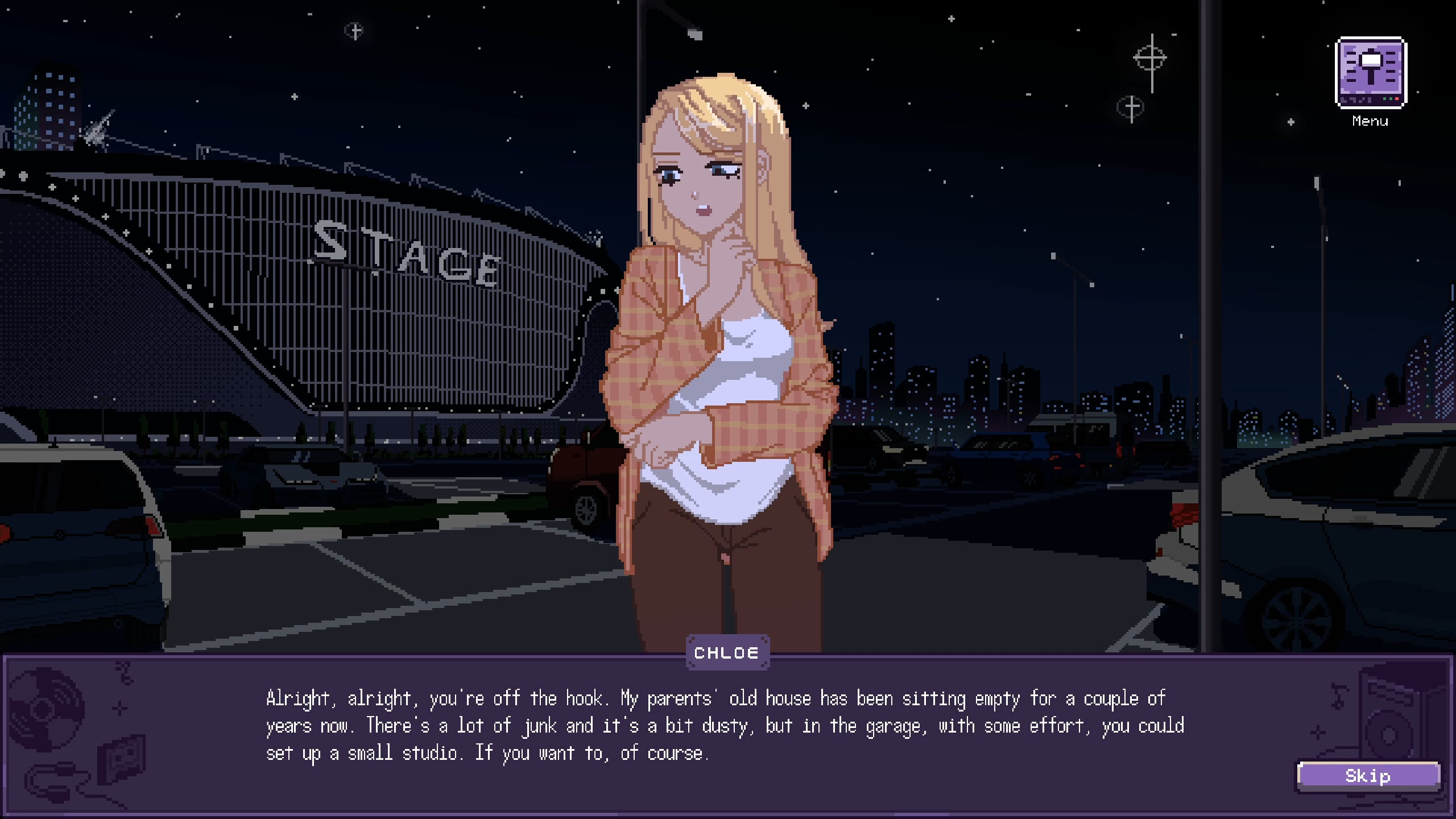 Tunebound screenshot 3