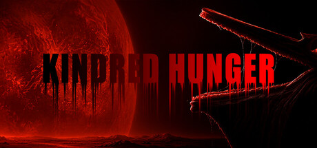 Cover art from Kindred Hunger