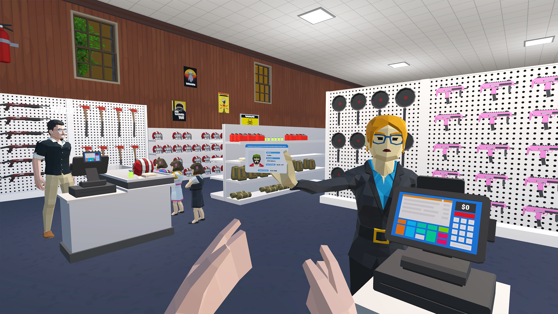 Flip & Shop Simulator: Prologue screenshot 2
