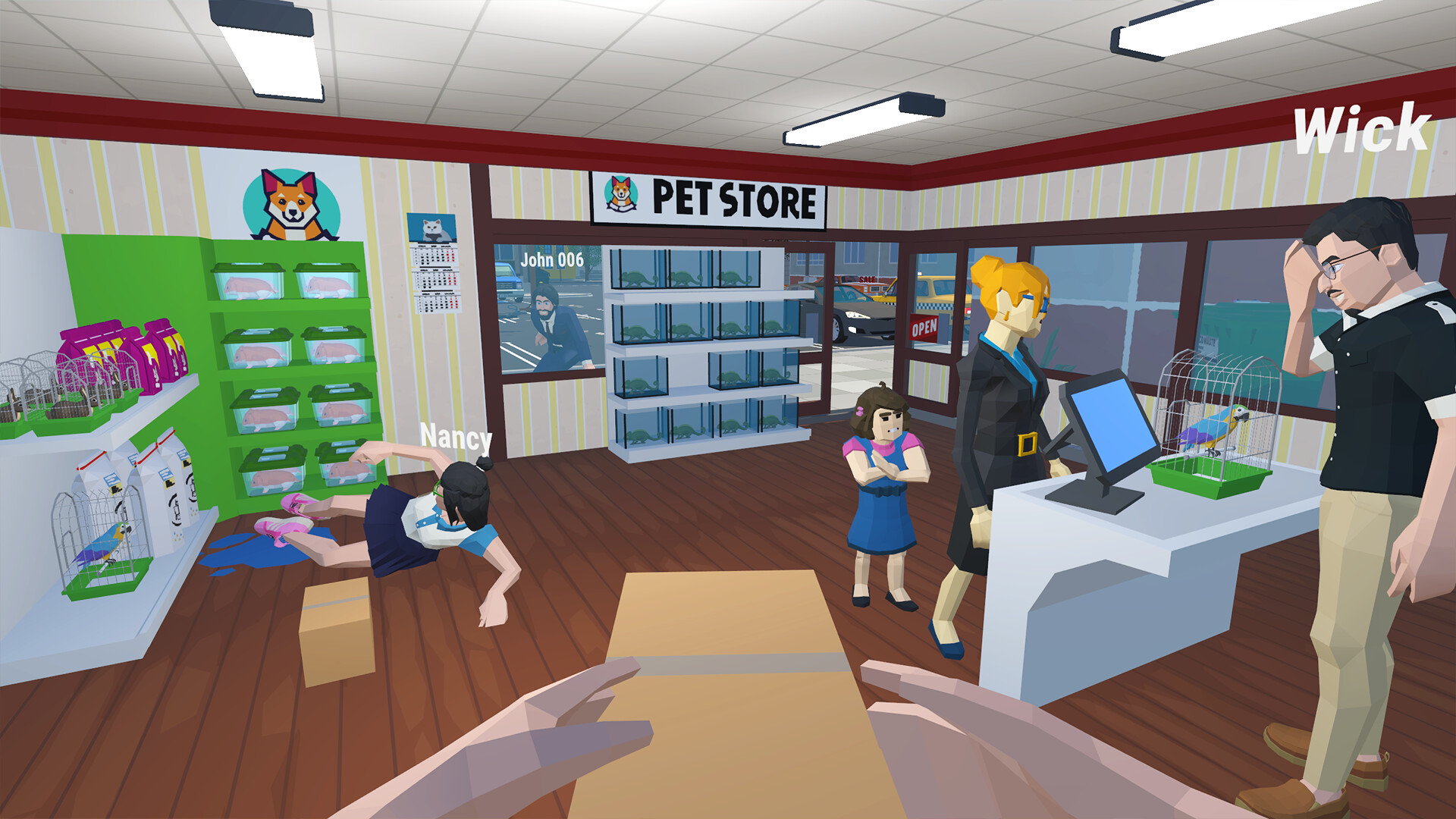 Flip & Shop Simulator: Prologue screenshot 4